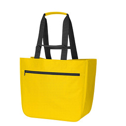 Halfar Shopper SOFTBASKET, gelb