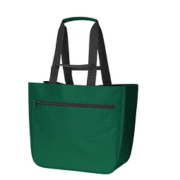 Halfar Shopper SOFTBASKET, grün