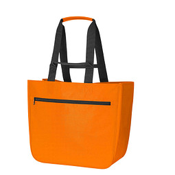 Halfar Shopper SOFTBASKET, orange