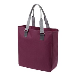 Shopper SOLUTION, weinrot