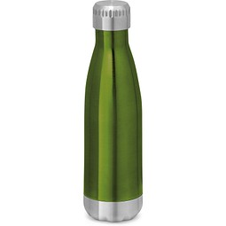 SHOW. 510 mL Edelstahl-Flasche, Hellgrün