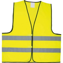 Sicherheitsweste Pilsum,gelb