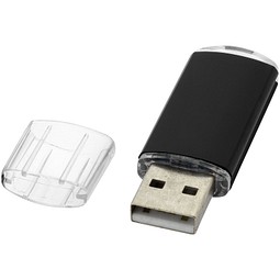 Silicon Valley USB-Stick, schwarz, 16GB