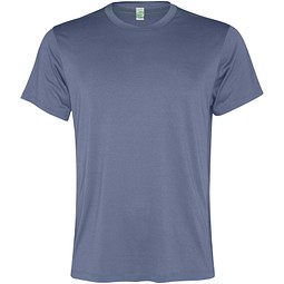 Slam Sport T-Shirt für Herren, Zen Blue, L