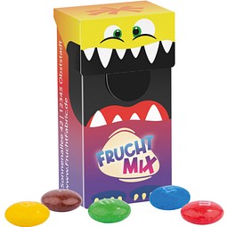 Slim Box Mini, M&M´s Chocolate, inkl. Druck