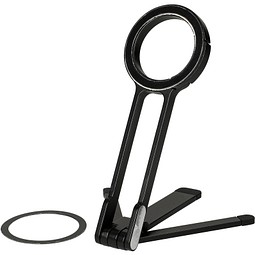 Smartphone-Stativ Magnetic, schwarz