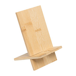 Smartphonehalter BAMBOO CHAIR,braun