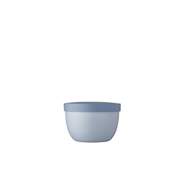 snackpot ellipse 350 ml - nordic blue, blau