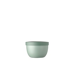 snackpot ellipse 350 ml - nordic sage, grün