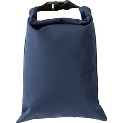 Snackstrap faltbarer Lunchbag aus AWARE™ rPET 30 x 20cm, navy blau