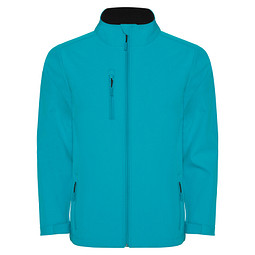 Softshell Jacke Nebraska, Herren, aquamarine, M