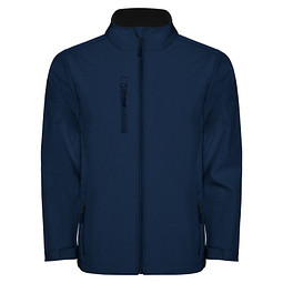 Softshell Jacke Nebraska, Herren, navy, M