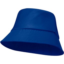 Solaris Sonnenhut aus 130 g/m2 Polyester, blau