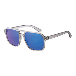 Sonnenbrille aus RPET, blau
