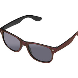 Sonnenbrille mit UV 400 Schutz, rot