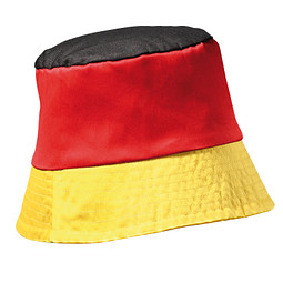 Sonnenhut Nation Deutschland-Farben