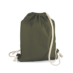 Mister Bags Baumwollrucksack Sophia, olive