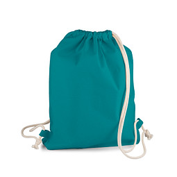 Mister Bags Baumwollrucksack Sophia, petrol