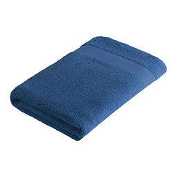Sophie Muval Badetuch, 140 x 70 cm, Navy