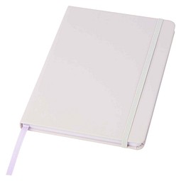 Spectrum A5 Hard Cover Notizbuch, fliederfarben