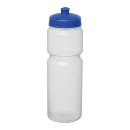 Sport Trinkflasche 750 ml, blau