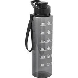 Faltbare Wasserflasche Aus BPA-freiem Silikon – 610 Ml, Auslaufsicher, Spülmaschinenfest, Ultra Kompakt