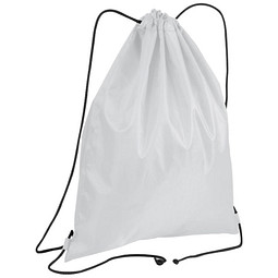 Sportbeutel Leopoldsburg,weiss