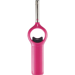 Stabfeuerzeug, pink
