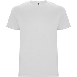 Stafford T-Shirt für Kinder, weiss, 7/8