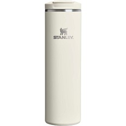 Stanley 470 ml Transit Fliptop Thermobecher, creme