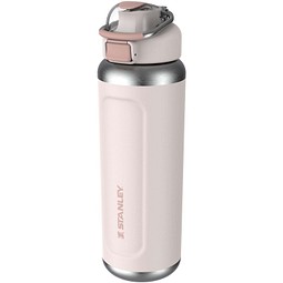 Stanley Classic Wellspring 710 ml isolierte Flasche aus recyceltem Edelstahl, roségold