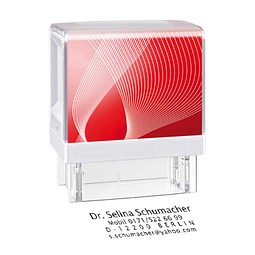 Stempelautomat Printer Line Uni, Printer 20