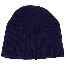 Strickmütze Ischgl, Navy