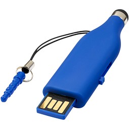 Stylus USB-Stick, blau, 32GB