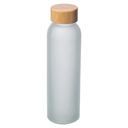 Sublimationstrinkflasche 500ml, transparent