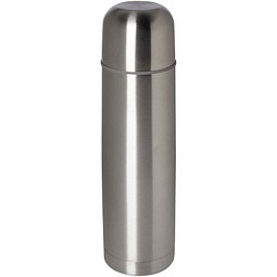 Sullivan 750 ml RCS-zertifizierte Vakuum Isolierflasche aus recyceltem Edelstahl, silber