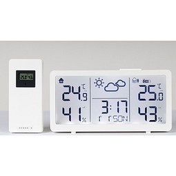 SUNNY Wetterstation, weiß