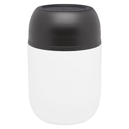 Supo 480 ml Doppelwandiger Lunch-Pot, weiss