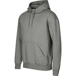 MALFINI Sweatshirt unisex Cloud, 3XL, dunkelgrau melliert
