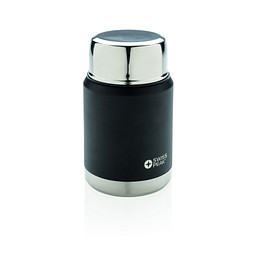 SWISS PEAK® Food-Container Elite Kupfer Vakuum, schwarz