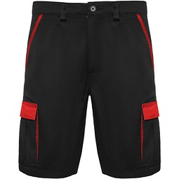 Tahoe Arbeitsshorts, 250 g/m2, schwarz, 3XL