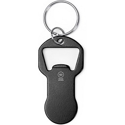 Taiga Schlüsselanhänger, schwarz