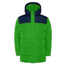 Tallin Steppjacke für Kinder, farngrün, 8