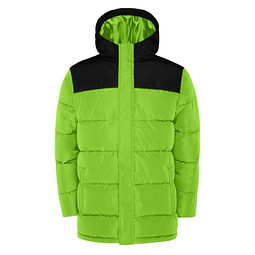 Tallin Steppjacke Unisex, limone, 3XL
