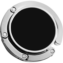 Taschenhalter Mobil, Schwarz