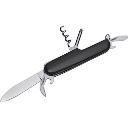 Taschenmesser Havanna, schwarz