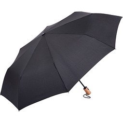 Taschenschirm CLAIRE, schwarz