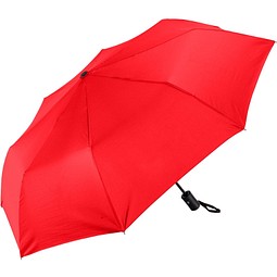 Taschenschirm SIMPLE, rot