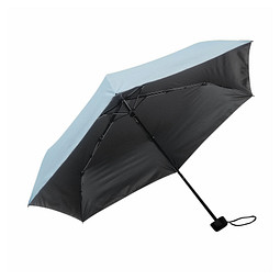 Taschenschirm SUNDANCE,hellblau