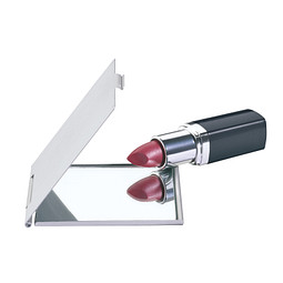 Taschenspiegel DONNA,silber